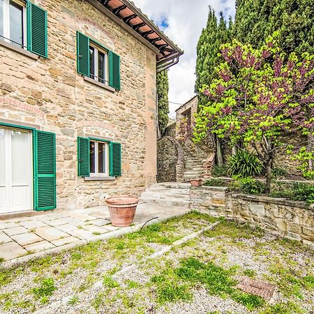 Apartment Antico Duomo-4 By Interhome Кортона Экстерьер фото