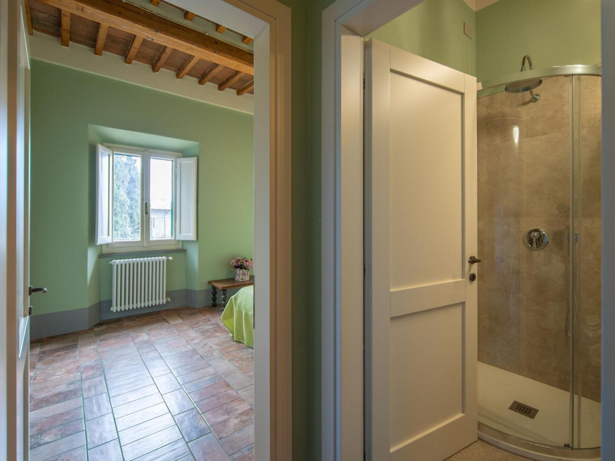 Apartment Antico Duomo-4 By Interhome Кортона Экстерьер фото