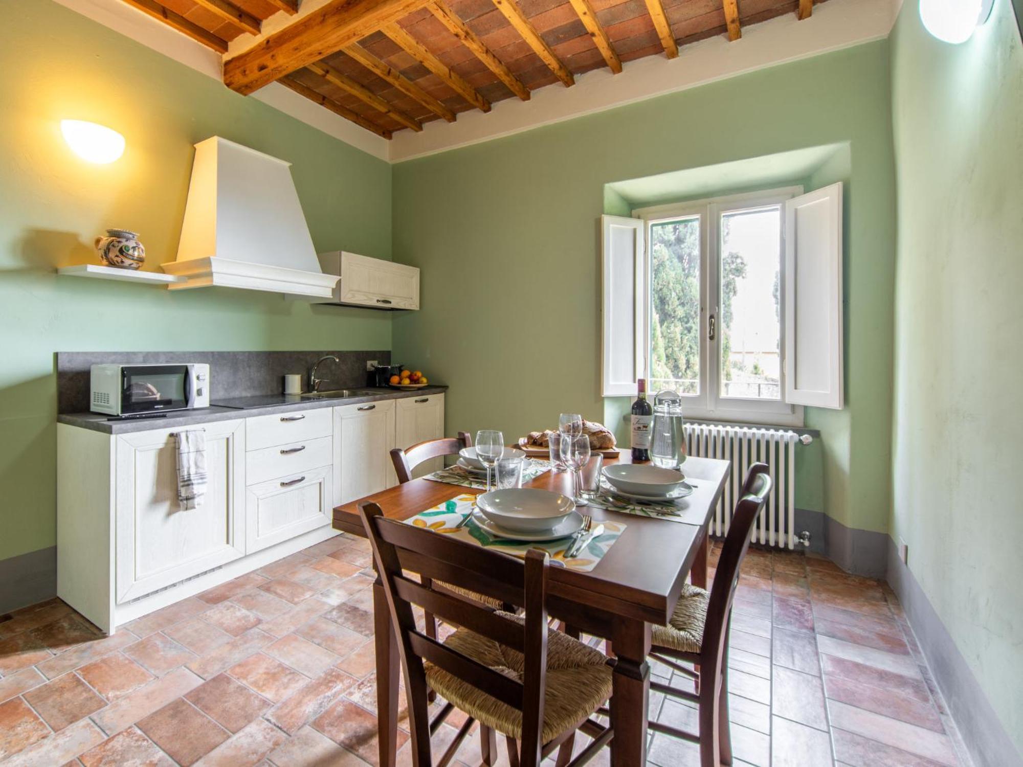 Apartment Antico Duomo-4 By Interhome Кортона Экстерьер фото