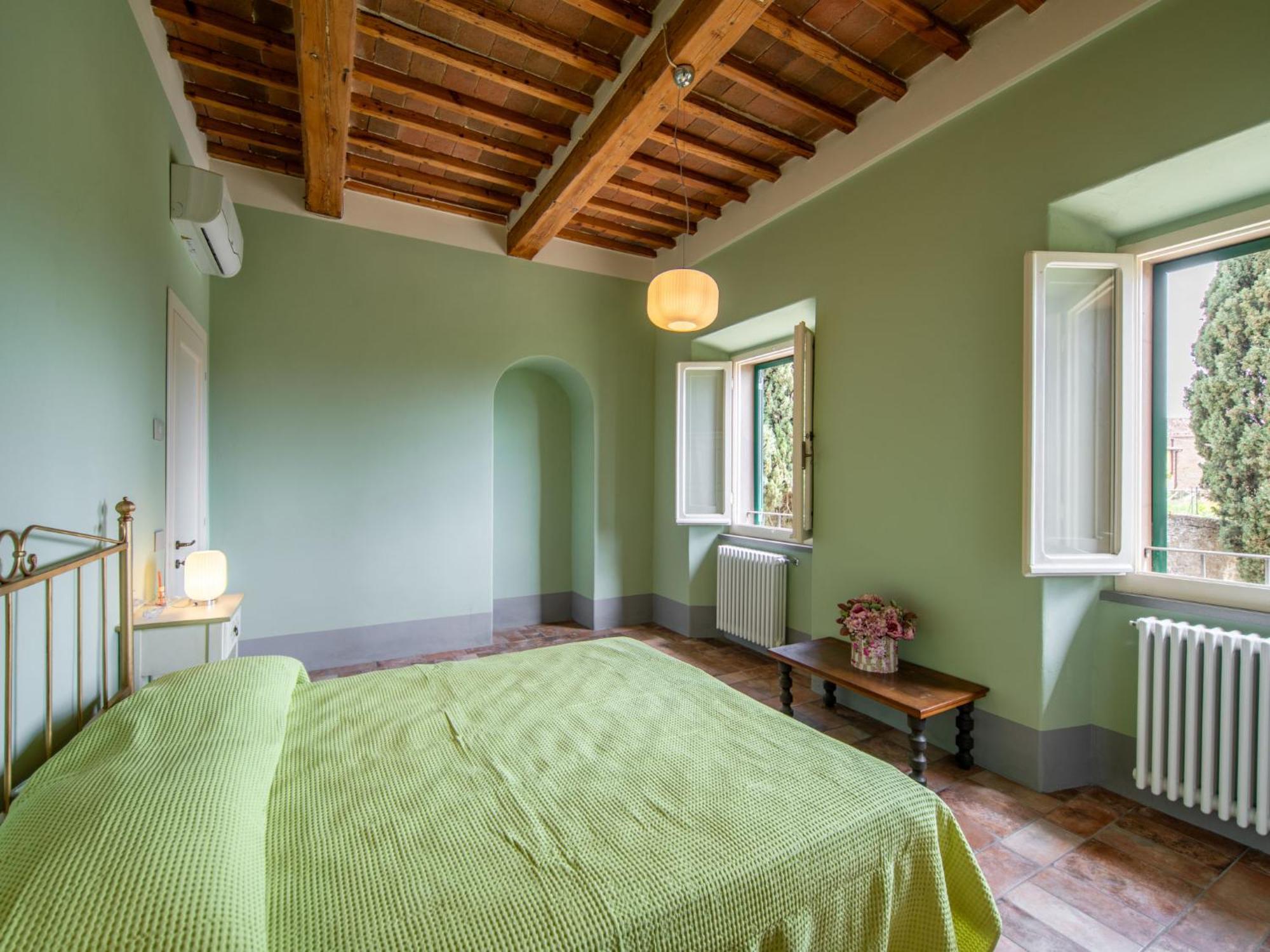 Apartment Antico Duomo-4 By Interhome Кортона Экстерьер фото