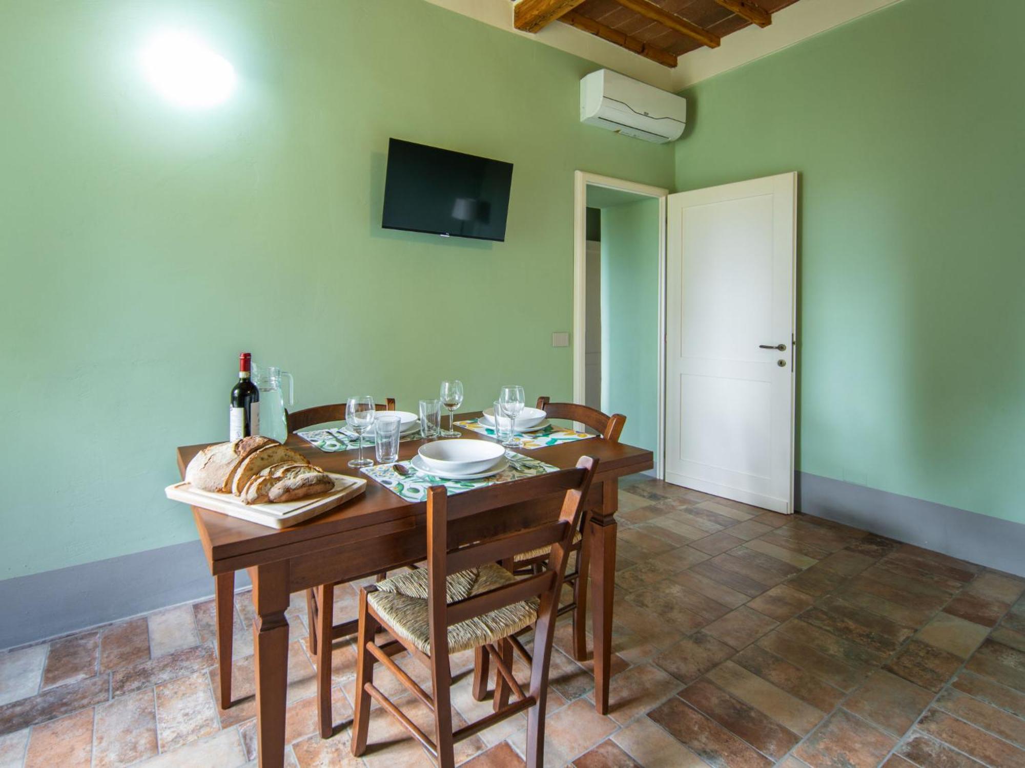Apartment Antico Duomo-4 By Interhome Кортона Экстерьер фото