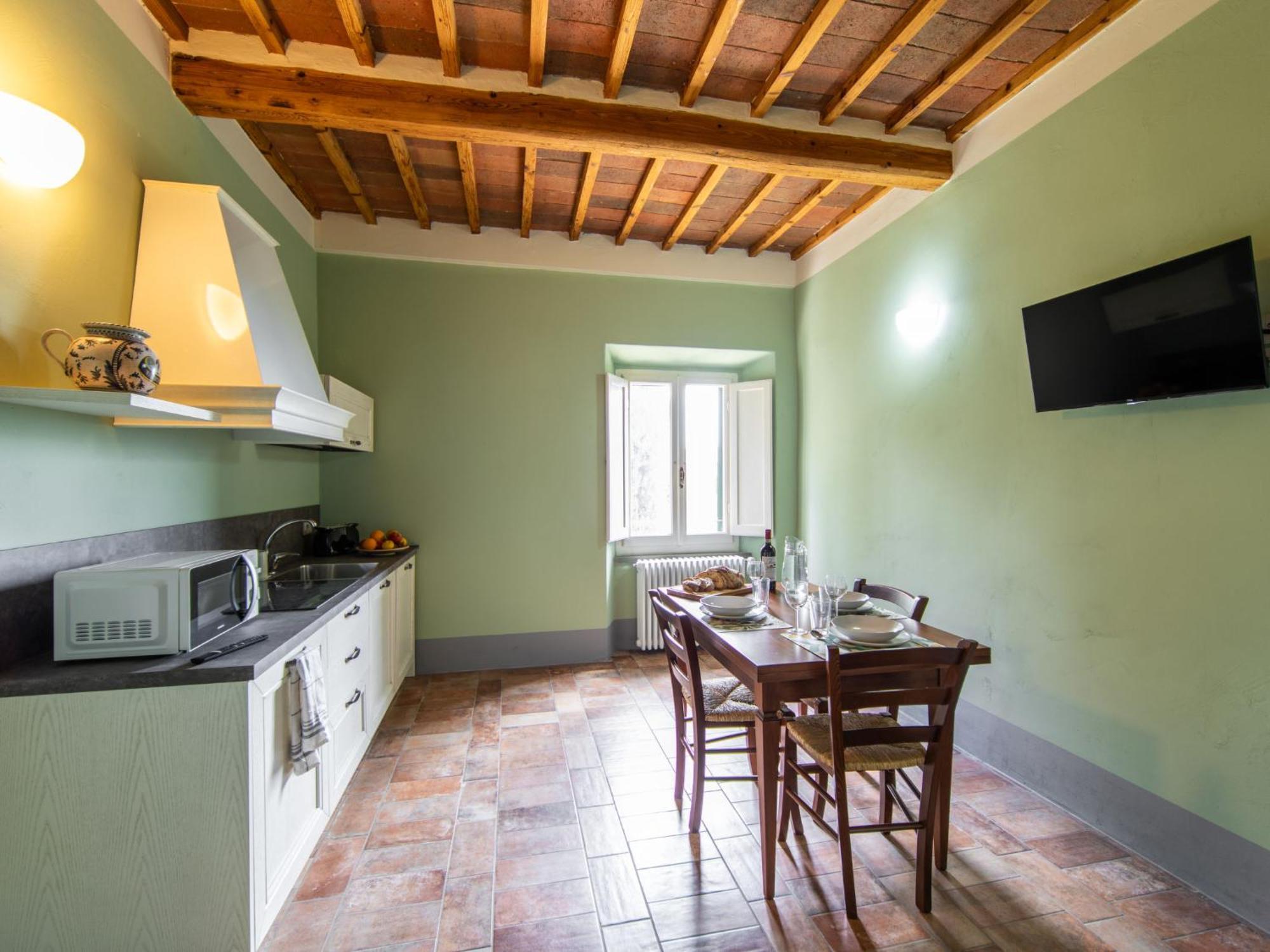 Apartment Antico Duomo-4 By Interhome Кортона Экстерьер фото