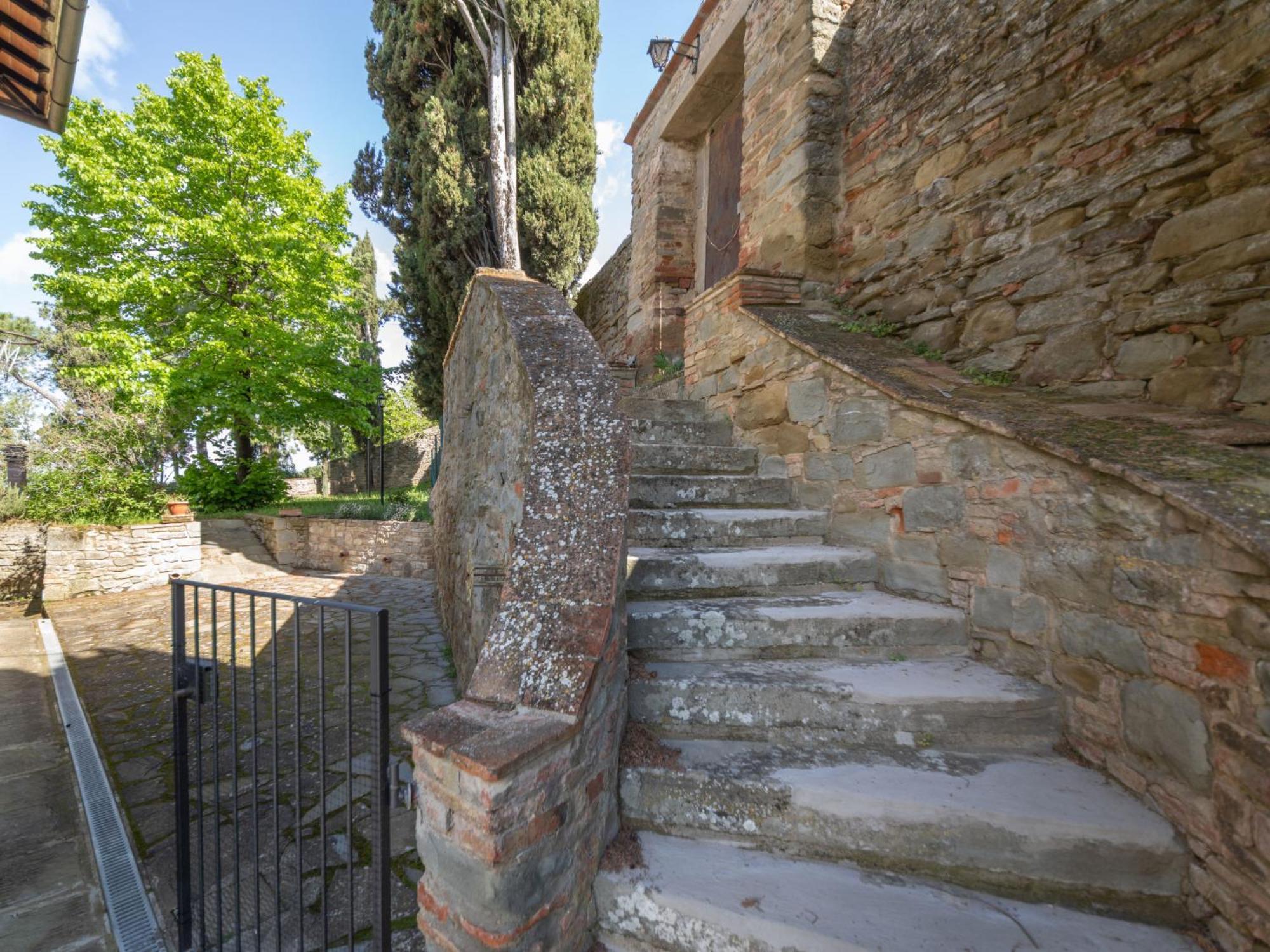 Apartment Antico Duomo-4 By Interhome Кортона Экстерьер фото