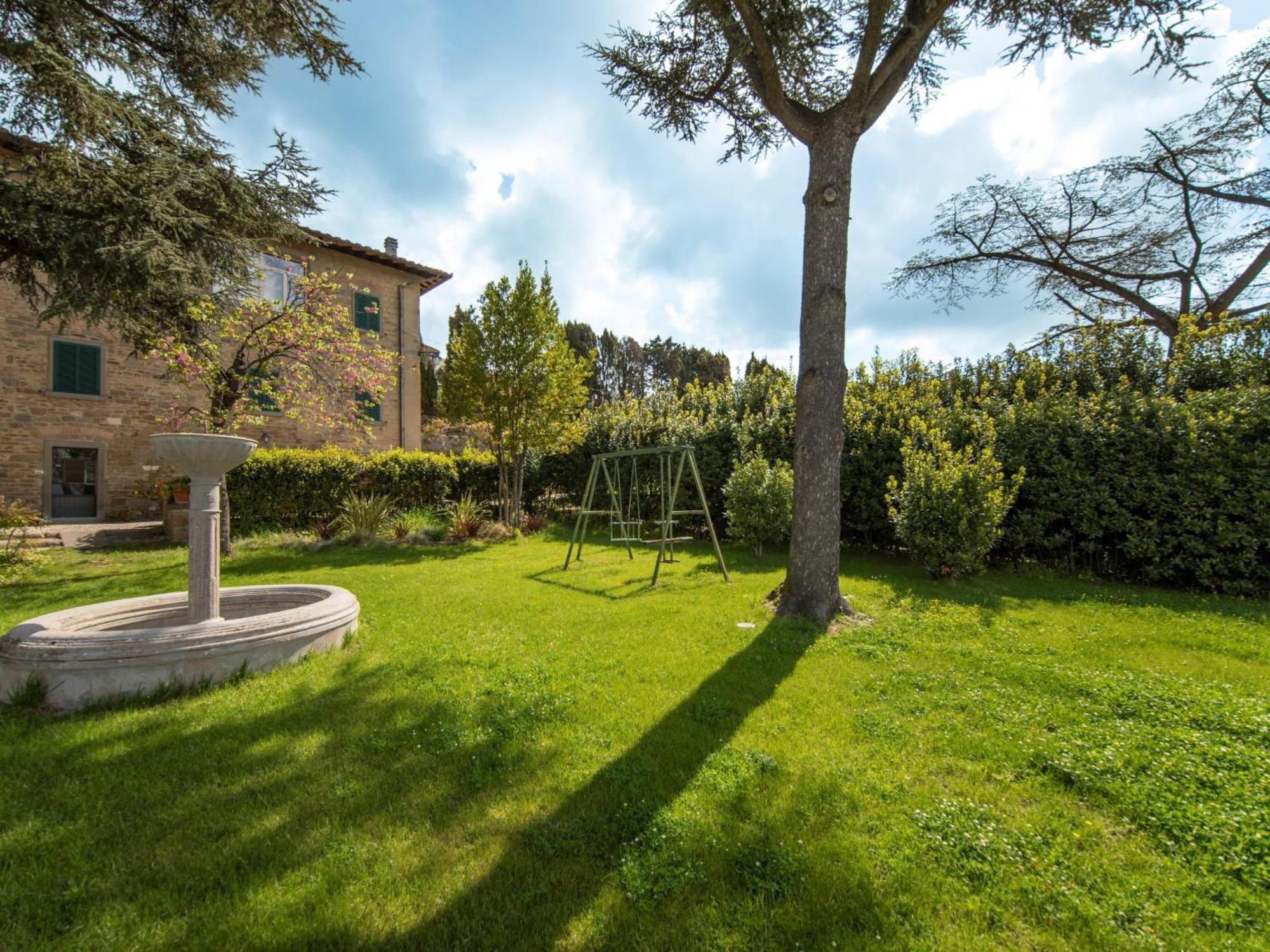 Apartment Antico Duomo-4 By Interhome Кортона Экстерьер фото